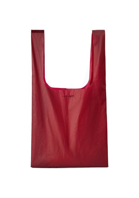 grocery bag unisex red OUR LEGACY | A2268GCN